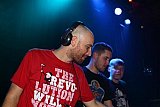 Atomic Hooligan und Effbeats, Rich Reaves & Banga (ZH) im Tap