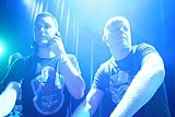 Atomic Hooligan und Effbeats, Rich Reaves & Banga (ZH) im Tap