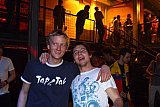 Atomic Hooligan und Effbeats, Rich Reaves & Banga (ZH) im Tap