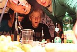 Logistics (UK) & Junglecaf&eacute; Allstars: Credo, Buko, Ore