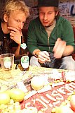 Logistics (UK) & Junglecaf&eacute; Allstars: Credo, Buko, Ore