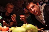 Logistics (UK) & Junglecaf&eacute; Allstars: Credo, Buko, Ore