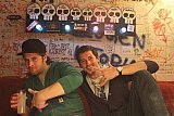 Logistics (UK) & Junglecaf&eacute; Allstars: Credo, Buko, Ore