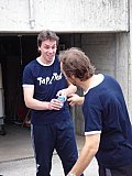 Fussballturnier PETZI-Cup Bulle 2009