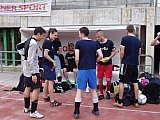 Fussballturnier PETZI-Cup Bulle 2009
