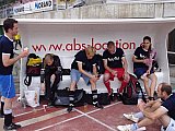Fussballturnier PETZI-Cup Bulle 2009