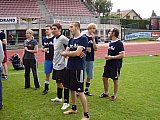 Fussballturnier PETZI-Cup Bulle 2009