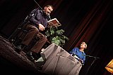 PROGRESSIVE M&Auml;NNLICHKEIT mit Fikri Anıl Altıntaş [DE] | Moderation: Gesa Schneider [CH]