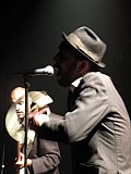Chris Murray feat. Babylove and the van Dangos (CAN/DK)