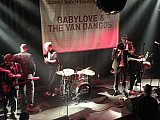Chris Murray feat. Babylove and the van Dangos (CAN/DK)