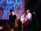 Chris Murray feat. Babylove and the van Dangos (CAN/DK)