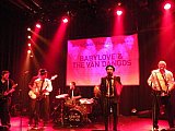 Chris Murray feat. Babylove and the van Dangos (CAN/DK)