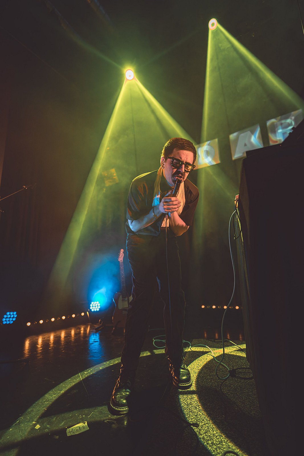 DARK HALL VOL. VIII mit ZACK ZACK ZACK [AUT] | LETTERBOX [CH]