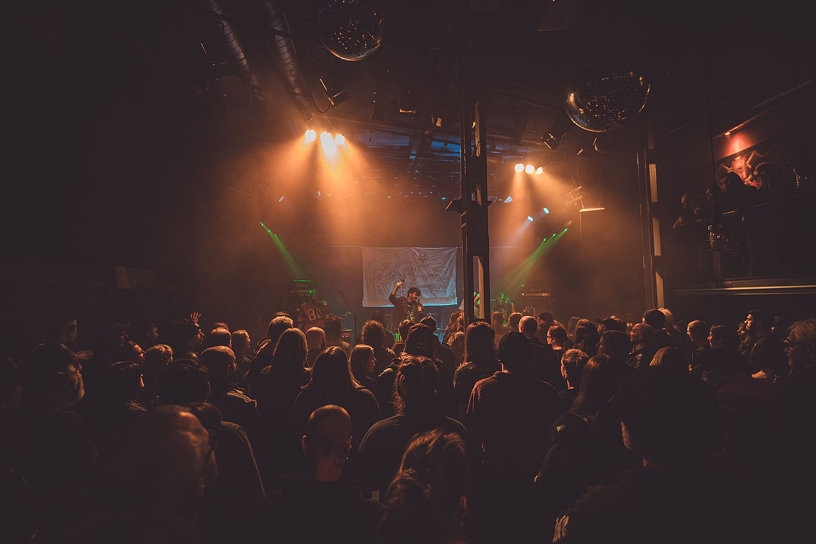 HEAVY CHRSITMAS mit AMETHYST [CH] & THE REDNECK ZOMBIES [CH]