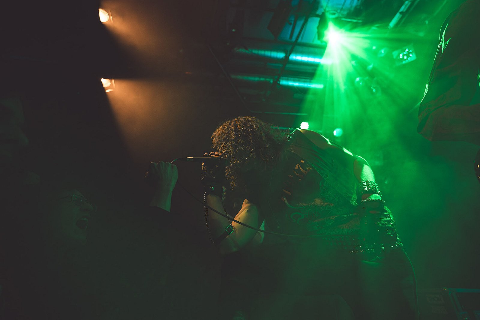 HEAVY CHRSITMAS mit AMETHYST [CH] & THE REDNECK ZOMBIES [CH]