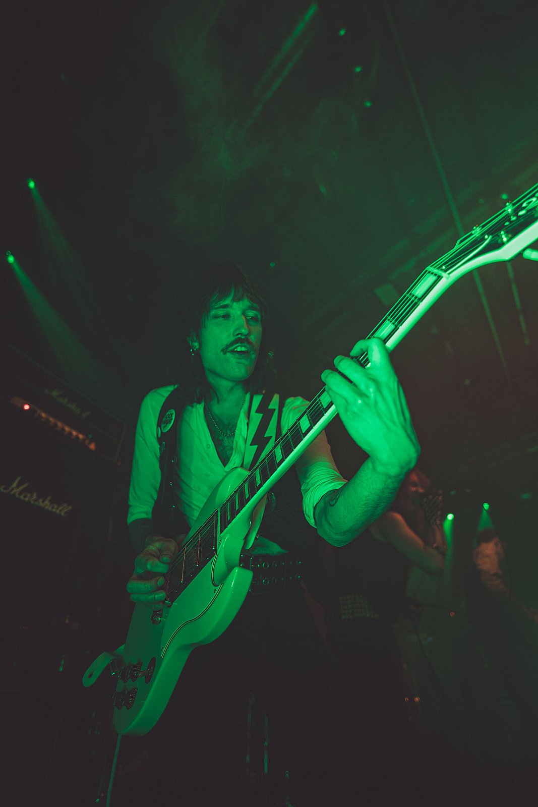 HEAVY CHRSITMAS mit AMETHYST [CH] & THE REDNECK ZOMBIES [CH]