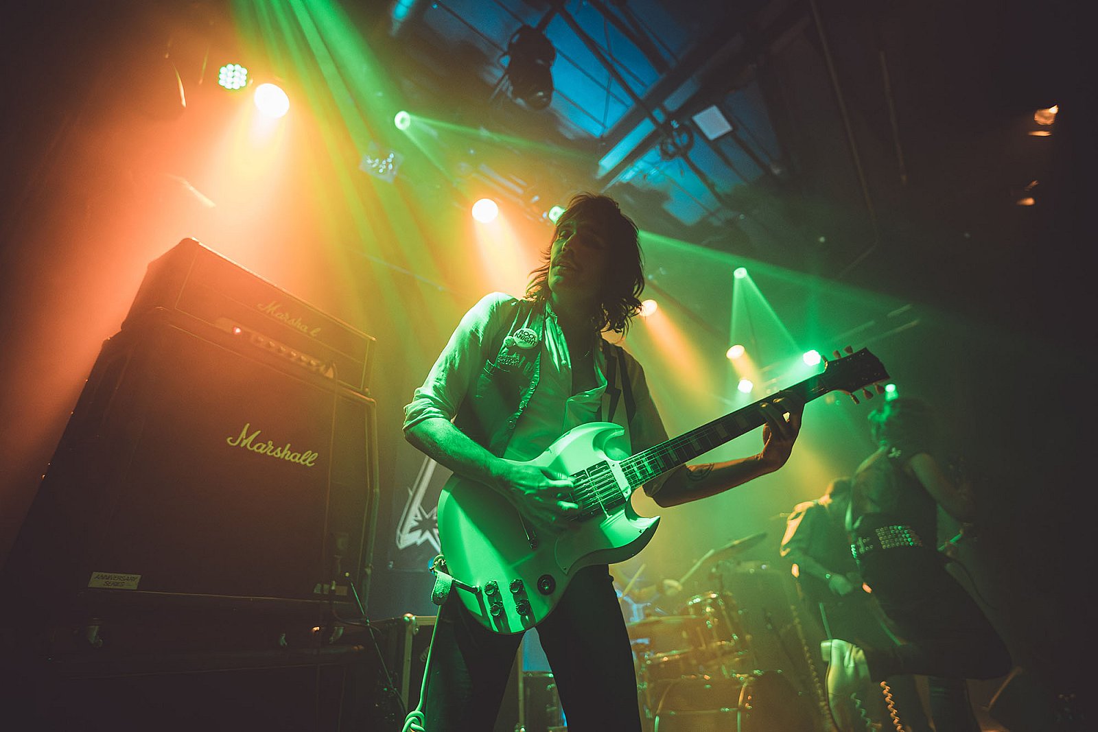 HEAVY CHRSITMAS mit AMETHYST [CH] & THE REDNECK ZOMBIES [CH]