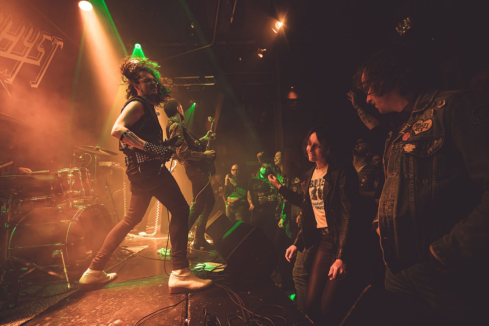 HEAVY CHRSITMAS mit AMETHYST [CH] & THE REDNECK ZOMBIES [CH]