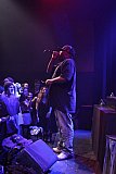 RAHZEL (The Roots/USA) & DJ JS-1 (Rock Steady Crew/USA)