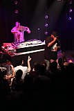 RAHZEL (The Roots/USA) & DJ JS-1 (Rock Steady Crew/USA)