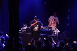 RAHZEL (The Roots/USA) & DJ JS-1 (Rock Steady Crew/USA)