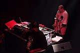 RAHZEL (The Roots/USA) & DJ JS-1 (Rock Steady Crew/USA)