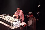 RAHZEL (The Roots/USA) & DJ JS-1 (Rock Steady Crew/USA)