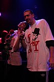 RAHZEL (The Roots/USA) & DJ JS-1 (Rock Steady Crew/USA)