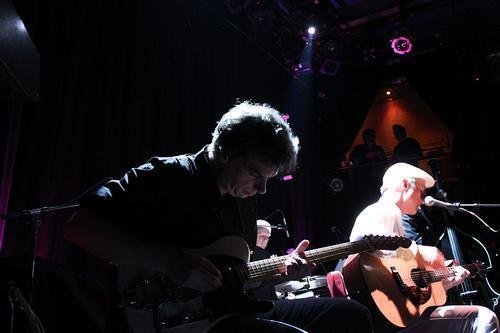 Stahlberger & Band, Papst & Abstinenzler mit Band