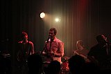 Stahlberger & Band, Papst & Abstinenzler mit Band
