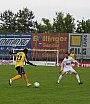 Igor Nganga (FCS) Trikot-Übergabe