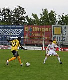 Igor Nganga (FCS) Trikot-&Uuml;bergabe