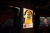 Igor Nganga (FCS) Trikot-&Uuml;bergabe
