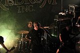 Crowbar (USA), Redrum (D), What The Hell (CH)