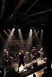 Crowbar (USA), Redrum (D), What The Hell (CH)
