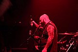 Crowbar (USA), Redrum (D), What The Hell (CH)