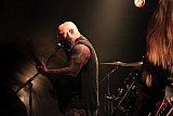 Crowbar (USA), Redrum (D), What The Hell (CH)