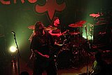 Crowbar (USA), Redrum (D), What The Hell (CH)