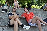 Fussballturnier Petzi-Cup 2010 in Baden