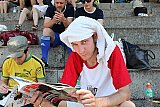 Fussballturnier Petzi-Cup 2010 in Baden