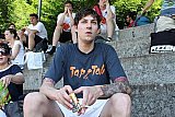 Fussballturnier Petzi-Cup 2010 in Baden