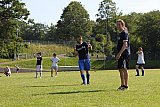 Fussballturnier Petzi-Cup 2010 in Baden