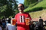 Fussballturnier Petzi-Cup 2010 in Baden