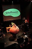 &laquo;Operation Paradiesd&auml;mmerung&raquo;: Neue Schaffhauser Hymnen/&laquo;Hymnen&raquo;