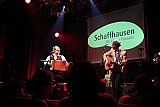 &laquo;Operation Paradiesd&auml;mmerung&raquo;: Neue Schaffhauser Hymnen/&laquo;Hymnen&raquo;