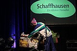 &laquo;Operation Paradiesd&auml;mmerung&raquo;: Neue Schaffhauser Hymnen/&laquo;Hymnen&raquo;