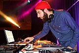 Kid Carpet live - DJs Atomic Nick, Le Fr&egrave;re, Positive