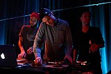 Kid Carpet live - DJs Atomic Nick, Le Fr&egrave;re, Positive