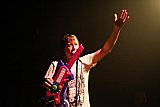 Kid Carpet live - DJs Atomic Nick, Le Fr&egrave;re, Positive