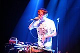 Kid Carpet live - DJs Atomic Nick, Le Fr&egrave;re, Positive